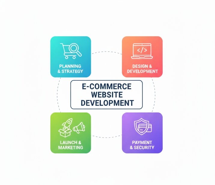 E-commerce Website Development Services