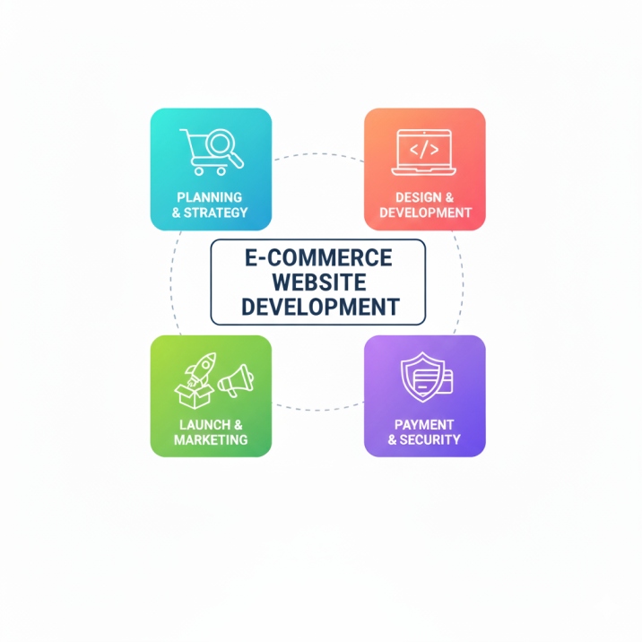 E-commerce Store Development