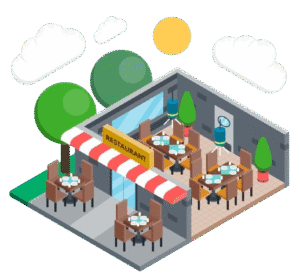 restaurant website development in Ahmedabad