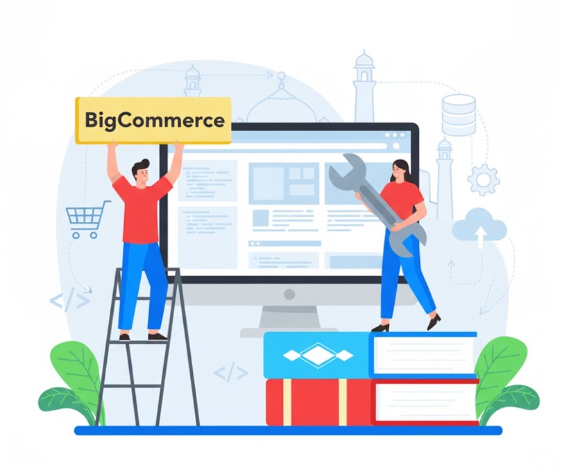 hire bigcommerce website developers
