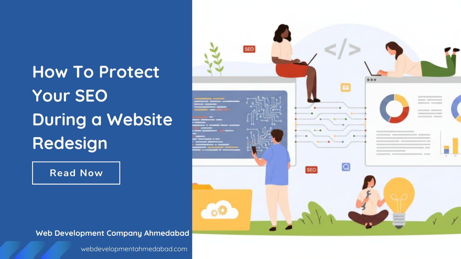 How To Protect Your SEO During a Website Redesign
