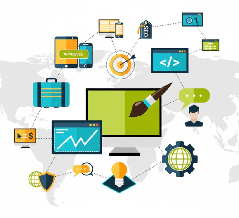 website redesign company