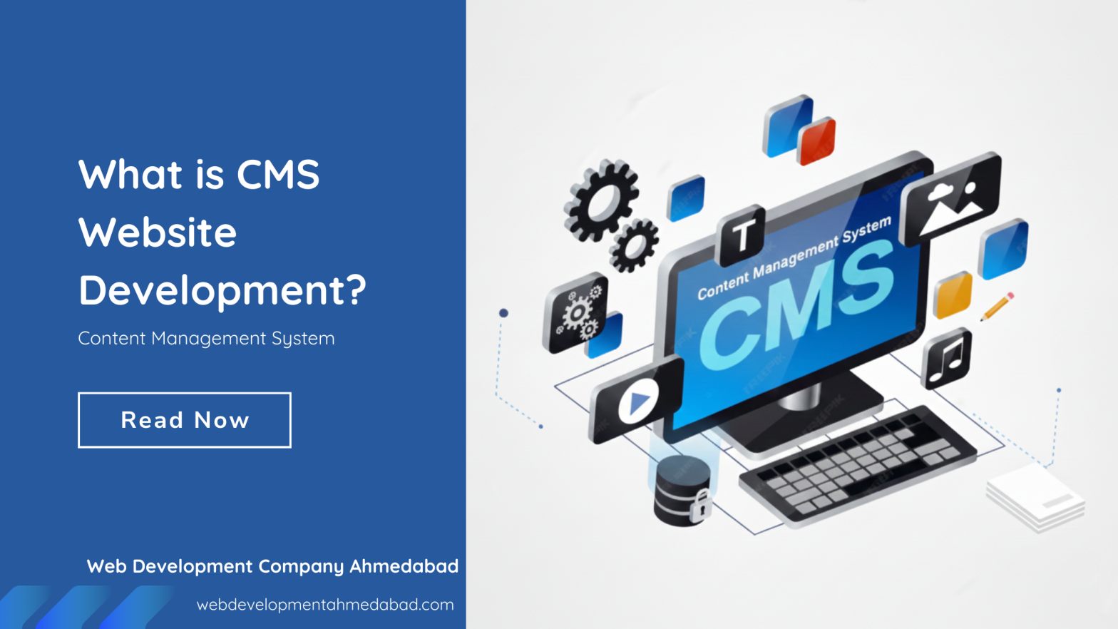 What is CMS Website Development and How to Use It for Your Business