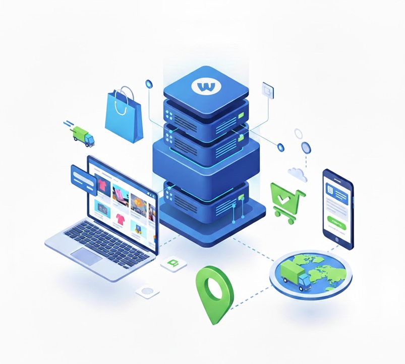 WooCommerce website development company Ahmedabad