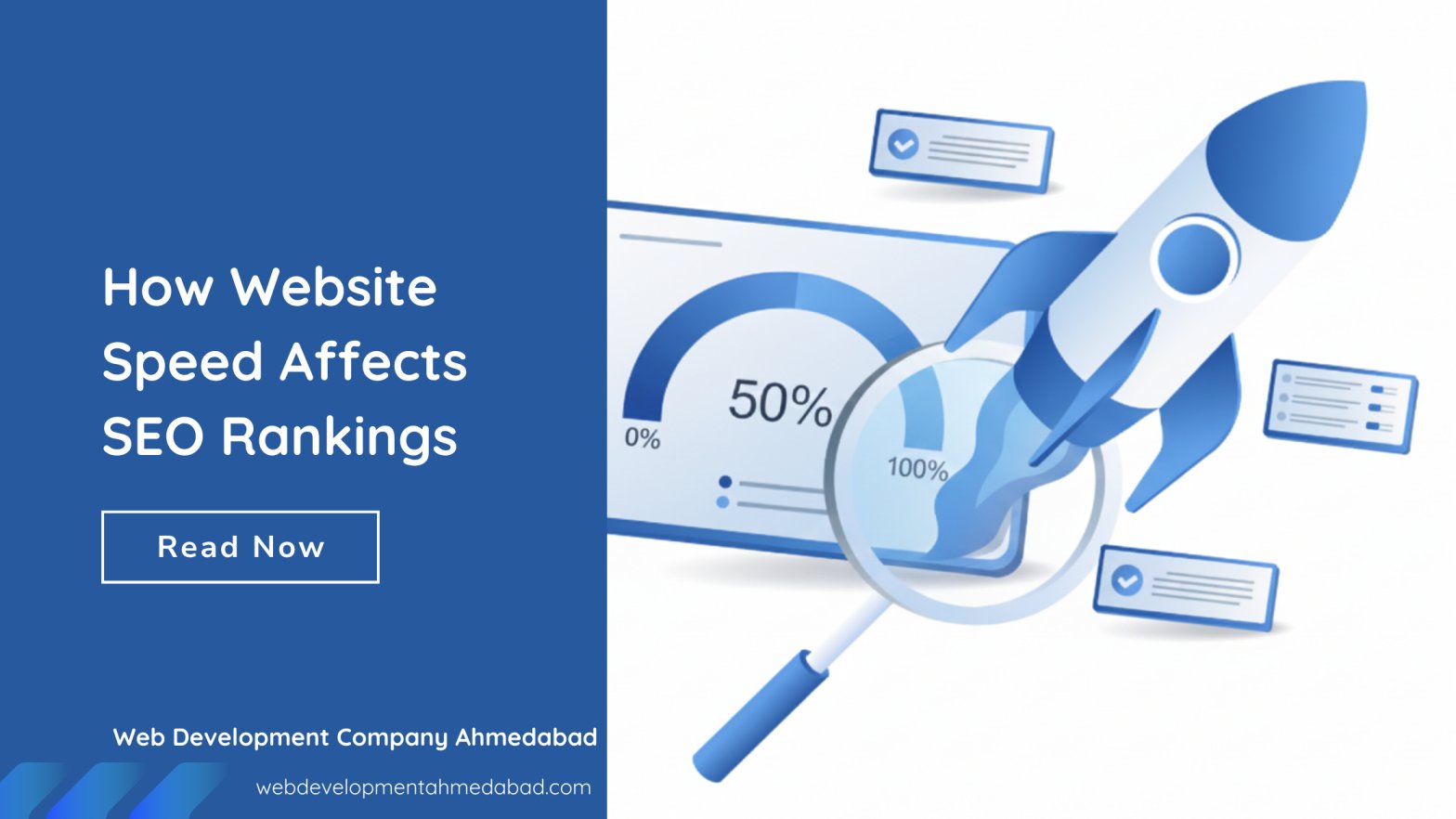 How Website Speed Affects SEO Rankings