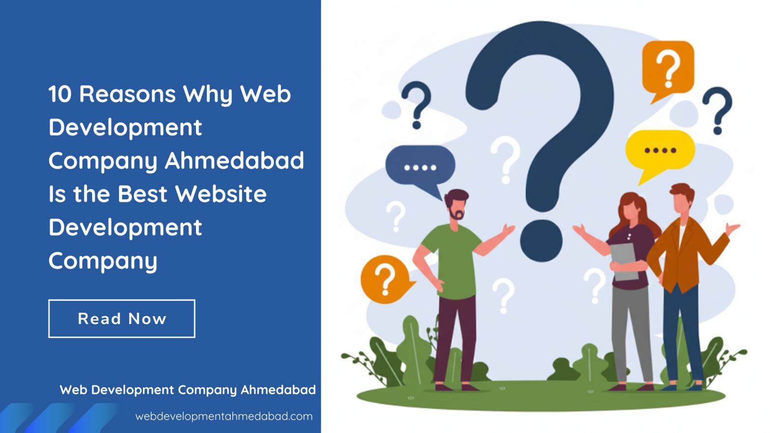 10 Reasons Why Web Development Company Ahmedabad Is the Best Website Development Company