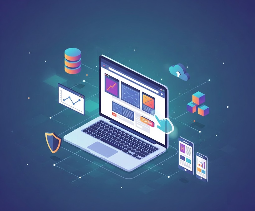 web development services