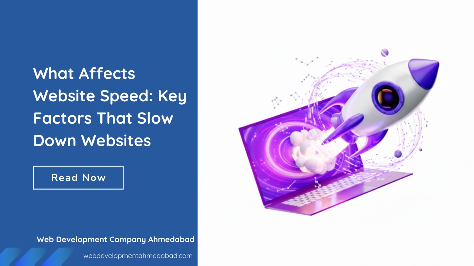 What Affects Website Speed: Key Factors That Slow Down Your Websites