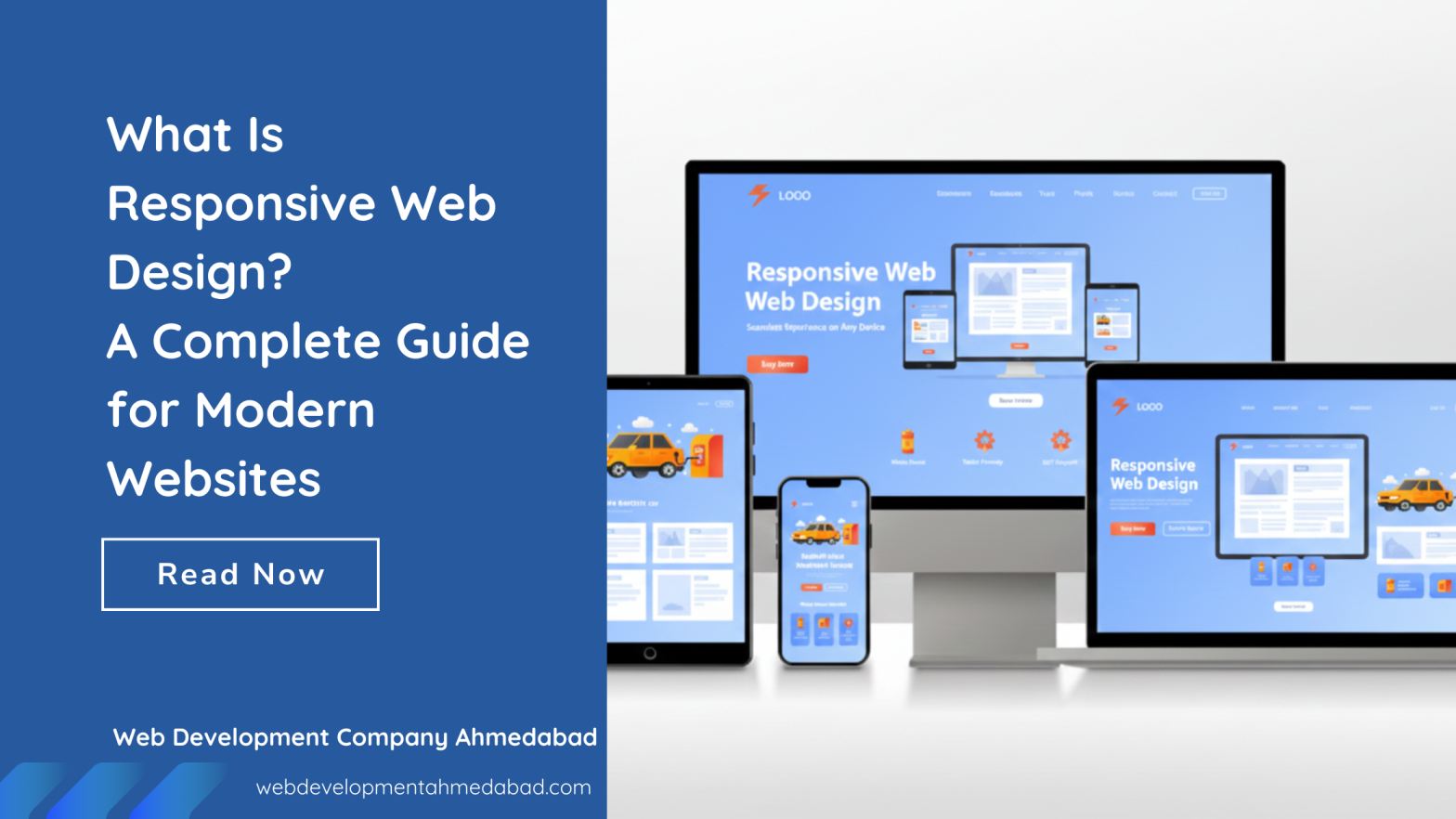 What Is Responsive Web Design? A Complete Guide for Modern Websites