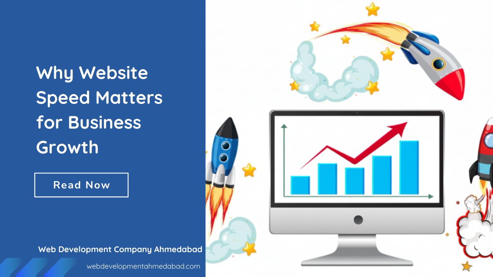 Why Website Speed Matters for Business Growth