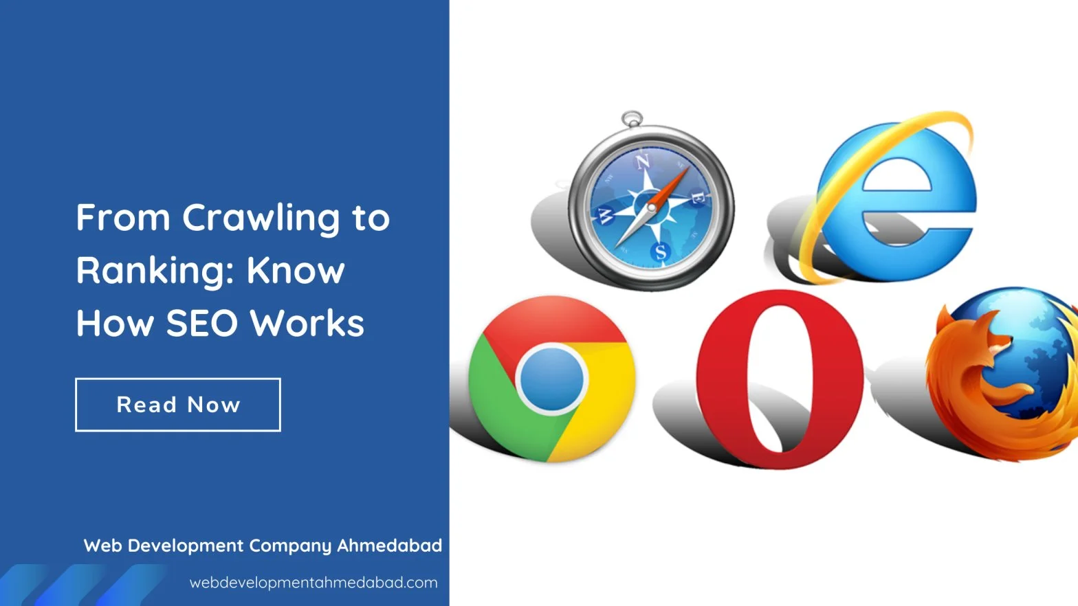 Image of how does SEO optimization work