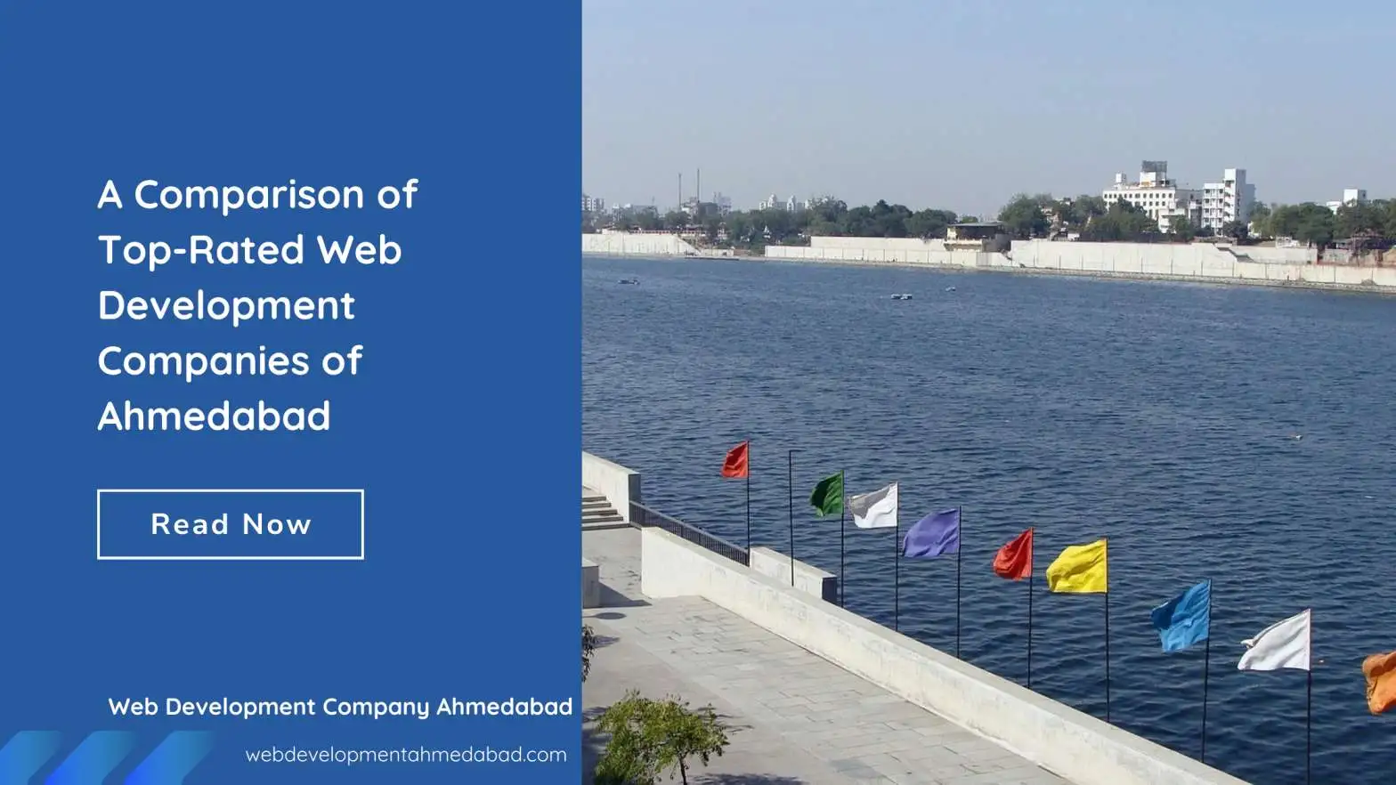 A Comparison of Top-Rated Web Development Companies of Ahmedabad