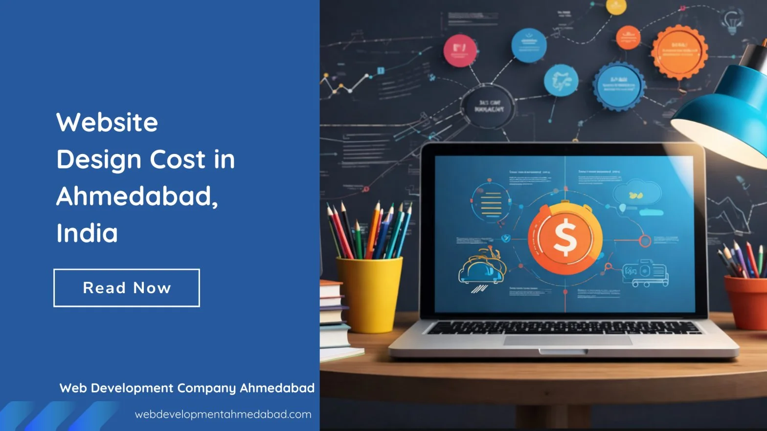Web Design Cost Explained by Web Development Company Ahmedabad