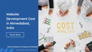 Average Website Development Cost in Ahmedabad, India