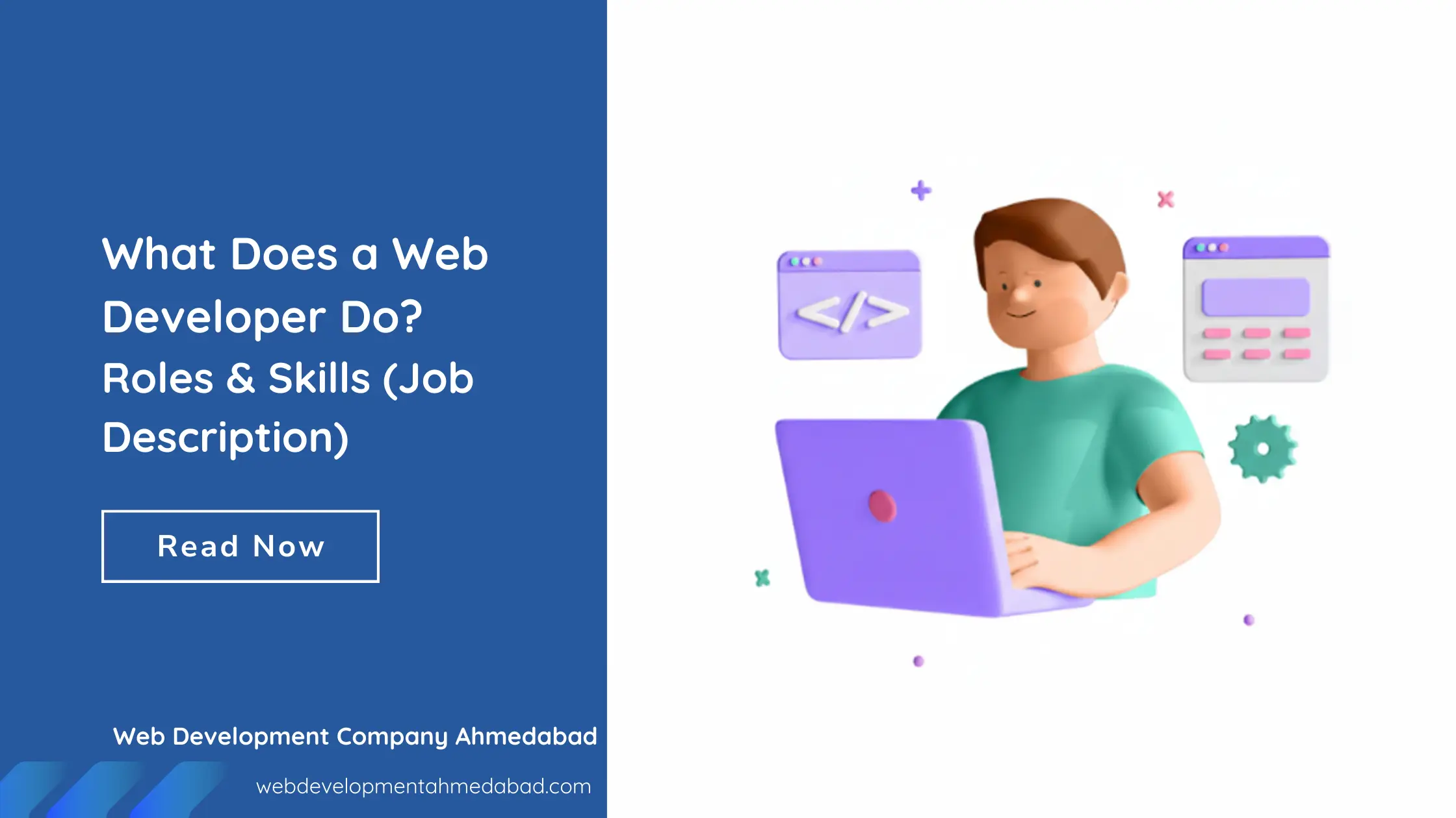 What Does a Web Developer Do: Roles & Skills