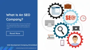 What Is An SEO Company?