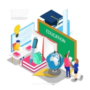 educational web design and development