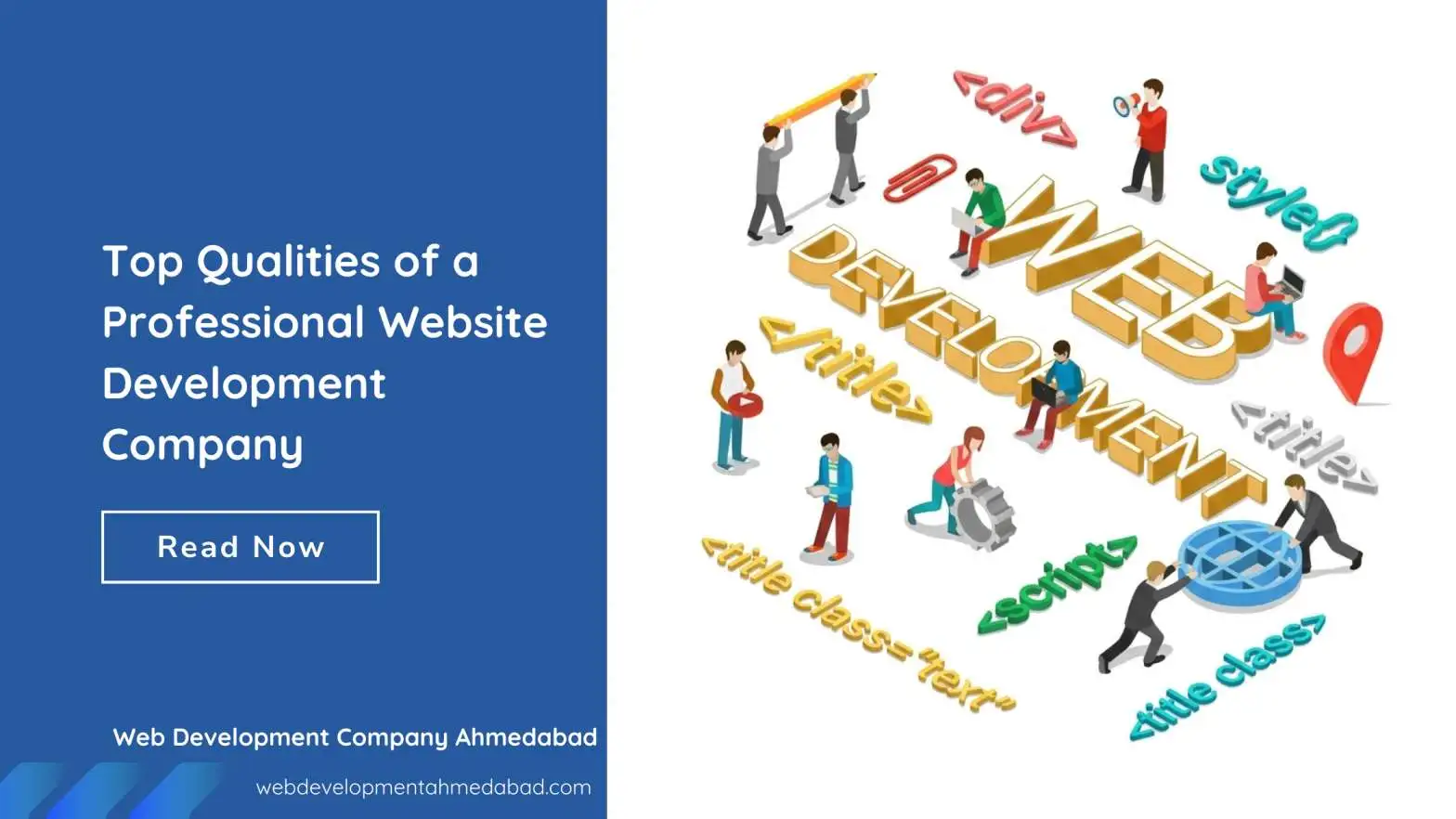 Top Qualities of a Professional Website Development Company