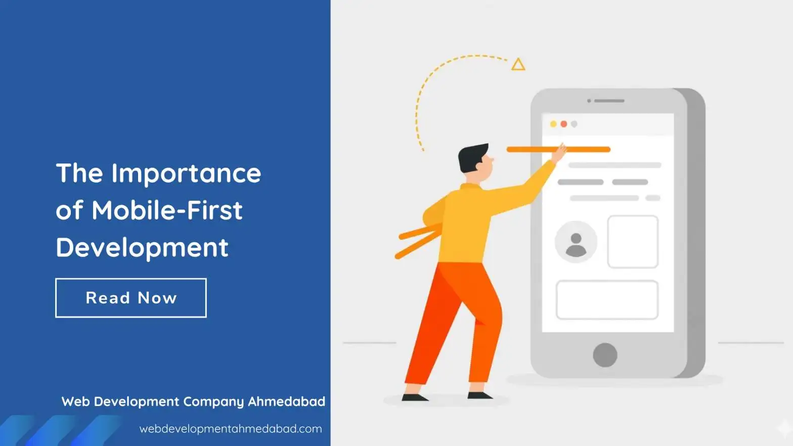 The Importance of Mobile-First Development