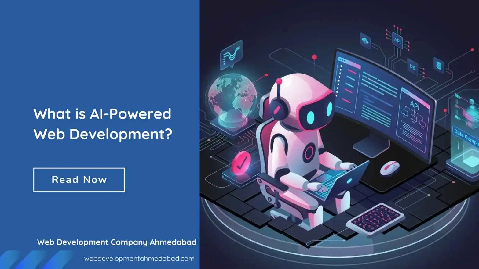 What is AI-Powered Web Development?