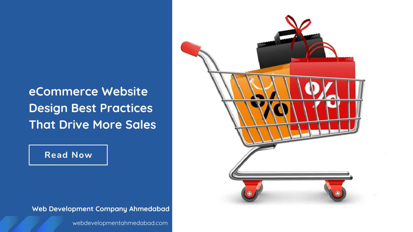eCommerce Website Design Best Practices