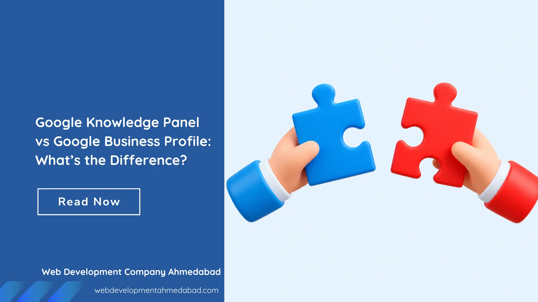 Google Knowledge Panel vs Google Business Profile: